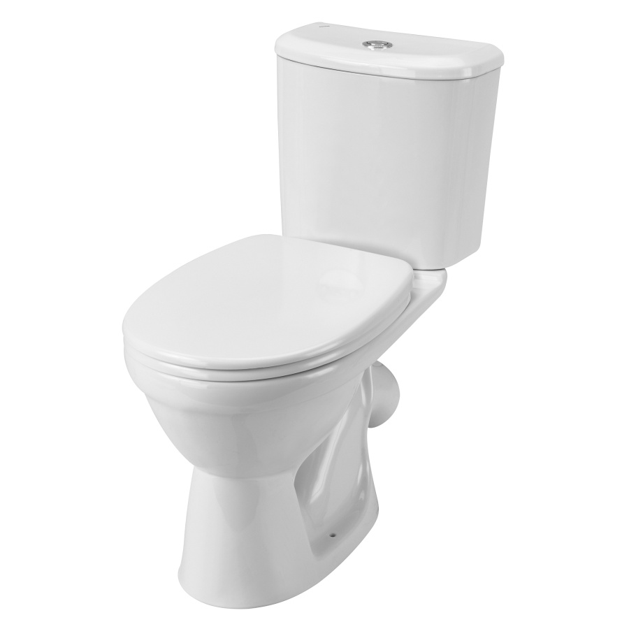 БОРЕАЛЬ Антивсплеск унитаз-компакт (soft-close) фото