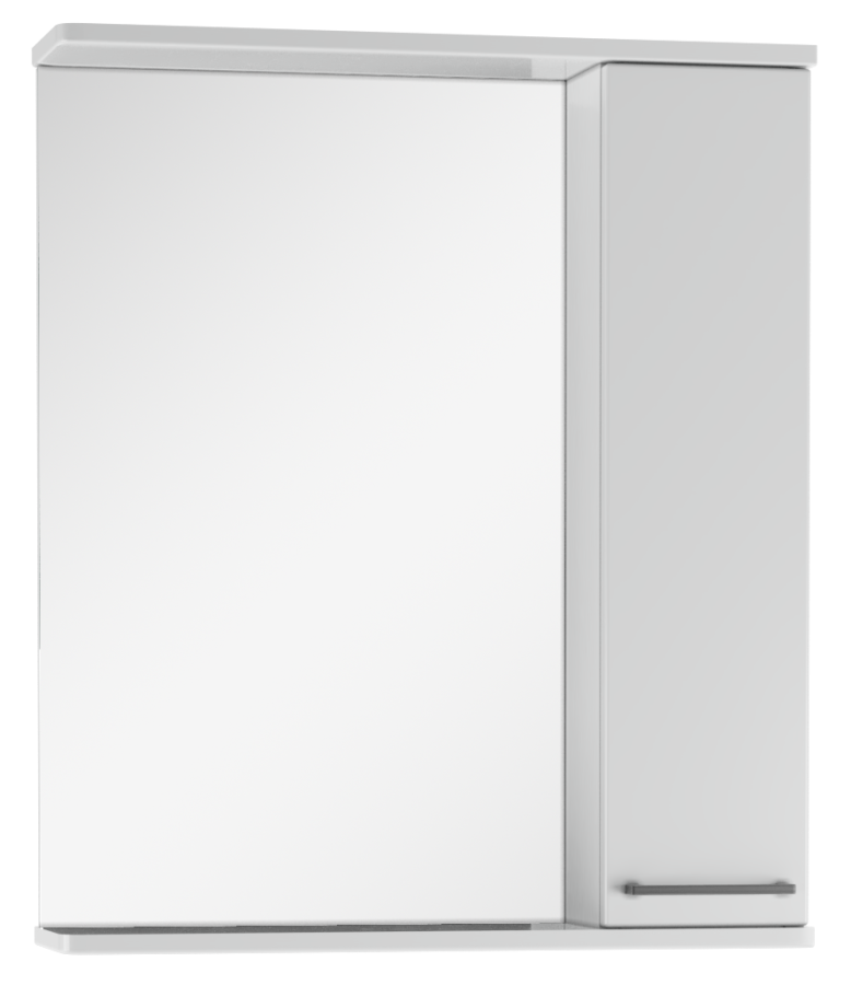 Шкаф-зеркало "Контраст 60" правый АЙСБЕРГ DA2705HZ * фото