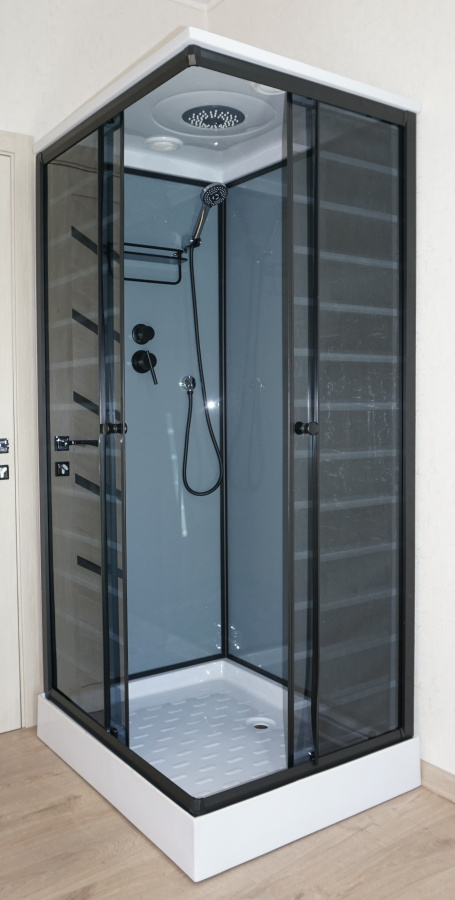 Душевая кабина ДАНА-016 100*80*215 н.п. фото