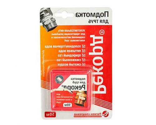 Нить Рекорд 50м фото