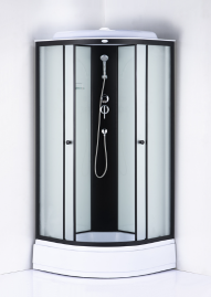 Душевая кабина ДАНА-471 100*100*215 ср.п. фото