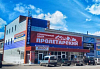 Пролетарский СЦ, г. Сарапул, ул.Пролетарская, 31 (СК Пролетарский) - магазин «Дельфин»