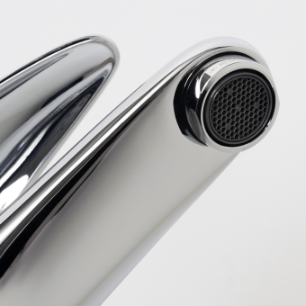 Смеситель Isen 2603 для умывальника Wasser KRAFT #WF_CITY_VIN# картинка