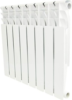 Радиатор БИМЕТАЛЛ Benarmo BM S19 500 500/78*8 сек #WF_CITY_VIN# картинка