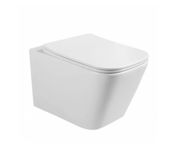 (SET)LORANTO Инсталляция 51см + кнопка Loranto кр.белый глянец+Унитаз подвесной Solido WH-028 безобо #WF_CITY_VIN# картинка