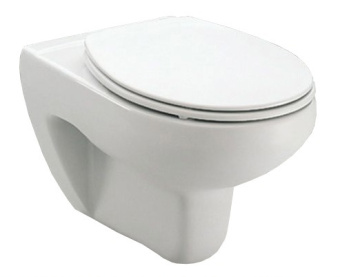 ROCA VICTORIA унитаз подвесной+сиденье+инсталяция+кнопка (Roca) #WF_CITY_VIN# картинка