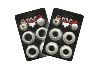 Комплект д/радиатора 1/2" без кронштейна #WF_CITY_VIN# картинка