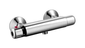 Смеситель LEMARK д/д, термостатический LM7733С "Термо" #WF_CITY_VIN# картинка