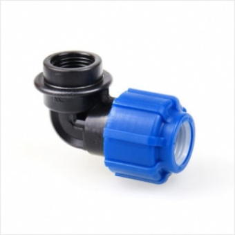 Отвод ПНД с внутр.труб.резьбой 32*1" (обж) #WF_CITY_VIN# картинка