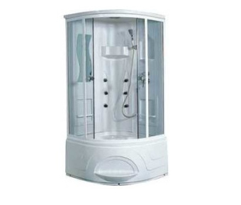 HX 813  душевая кабина 90*90*213 #WF_CITY_VIN# картинка