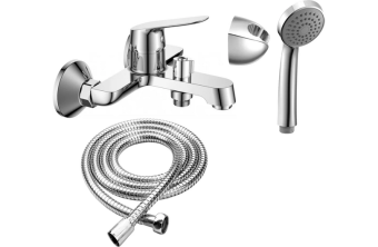 Смеситель д/ванны Yell YE5735-44 #WF_CITY_VIN# картинка