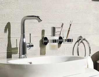 Смеситель для раковины Essence+ 32628001 GROHE #WF_CITY_VIN# картинка
