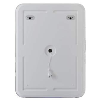 Зеркало MIXLINE "Адриана" 600*800  сенс. выкл., светод.подсветка #WF_CITY_VIN# картинка