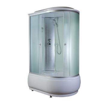 AQUAPULSE 4006D L 120*80*220 гл.п. fabric white #WF_CITY_VIN# картинка