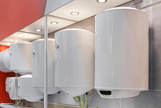 ❄ Устали от холодного душа?