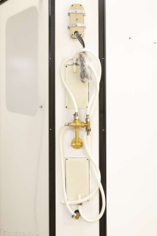 NG 6901-01G BLACK  (Ниагара) душевая кабина 90*90*210 н.п (тонированное) #WF_CITY_VIN# картинка