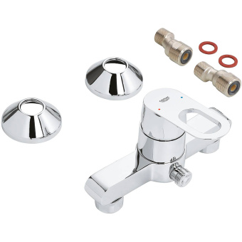 GROHE. Смеситель для душа BauLoop, 23340000 #WF_CITY_VIN# картинка