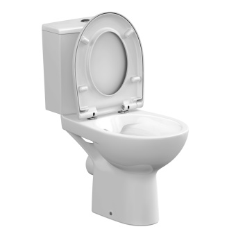NATURE унитаз-компакт Clean on (Cersanit) #WF_CITY_VIN# картинка