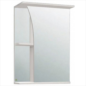 Шкаф зеркальный MDS (А)"Виола 500" #WF_CITY_VIN# картинка