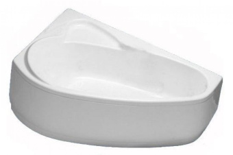 ПЕАРЛ-ШЕЛЛ ванна (1600*1040*605) ПРАВАЯ #WF_CITY_VIN# картинка