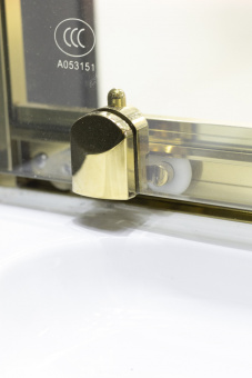 Дверь в нишу NG-42-12AG (120*195) #WF_CITY_VIN# картинка