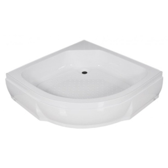 Поддон RIVER 90/15 circle полукруг 900*900*150 #WF_CITY_VIN# картинка