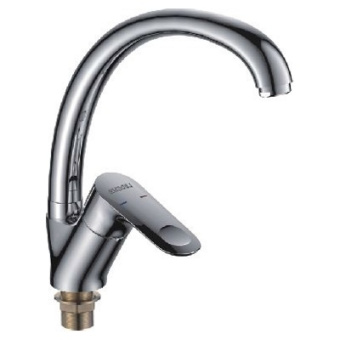 Смеситель L5960 для кухни латунь #WF_CITY_VIN# картинка