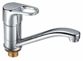 Смеситель HAIBA д/умывальника HB4550-2 #WF_CITY_VIN# картинка