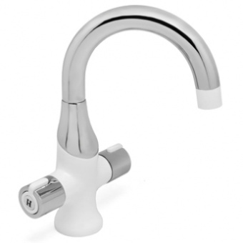 Смеситель G1049 тюльпан  #WF_CITY_VIN# картинка