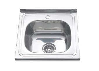 Мойка накл.50*50 (0,4) вып 1 1/2 *16 гл MIXLINE АКЦИЯ!!! #WF_CITY_VIN# картинка