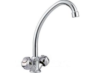 Смеситель F4026 д/кухни FRAP #WF_CITY_VIN# картинка