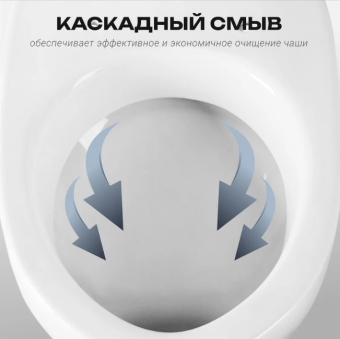 ВЕРСИЯ унитаз-компакт #WF_CITY_VIN# картинка
