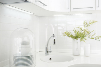 Смеситель 47173 SVANEN для кухни #WF_CITY_VIN# картинка