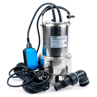 Насос фекальный 200/8 H VALFEX 750Вт #WF_CITY_VIN# картинка