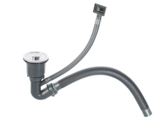 Мойка GERHANS RK35044 + сифон #WF_CITY_VIN# картинка