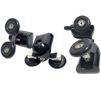 Душевое ограждение Вента-Блэк 90*90 квадрат низ. подд. #WF_CITY_VIN# картинка