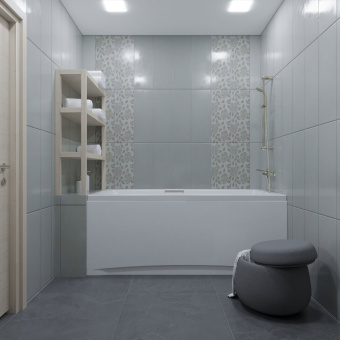 Акриловая ванна Прага 150*70  #WF_CITY_VIN# картинка