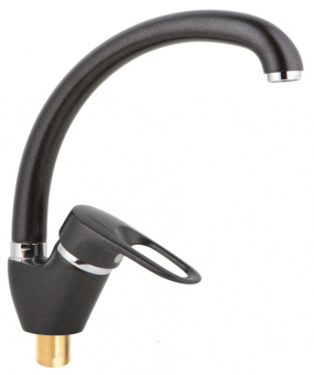 Смеситель VGE206-1 антрацит #WF_CITY_VIN# картинка