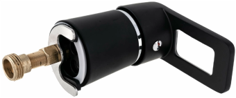 Смеситель Potato Р1130-6 д/ванны черный #WF_CITY_VIN# картинка