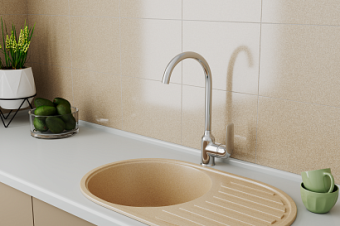 Смеситель д/кухни Fiji FI1835-23 #WF_CITY_VIN# картинка