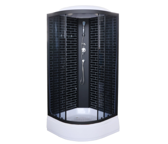 Душевая кабина ALT-EM95B 95*95*215 c.п. #WF_CITY_VIN# картинка