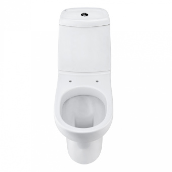 ОСТИН Slim Унитаз компакт (дюропласт) soft close #WF_CITY_VIN# картинка