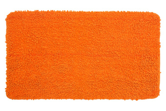 Коврик для в/к "Макароны", 60*100см Orange оранжевый #WF_CITY_VIN# картинка