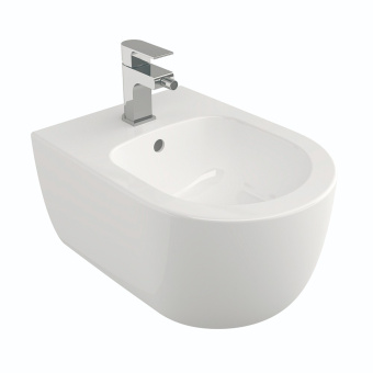 Биде BERGES подвесное EGO, керамика 082017 #WF_CITY_VIN# картинка