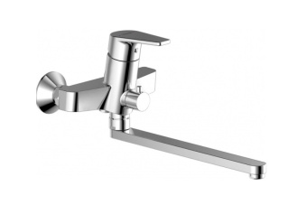 Смеситель д/ванны и душа LINE LN1231 #WF_CITY_VIN# картинка