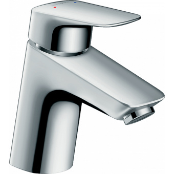 Смеситель для раковины Logis 71070000 #WF_CITY_VIN# картинка
