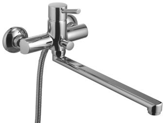 Смеситель д/ванны "НОВЕО" Z0102R #WF_CITY_VIN# картинка