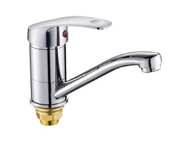 Смеситель Gota Rocio д/кухни G122210 Seville с коротким изливом #WF_CITY_VIN# картинка