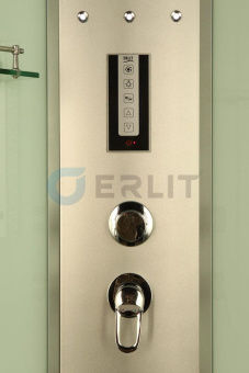 ERLIT ER 4510TP-C3 душевая кабина 100*100*215 #WF_CITY_VIN# картинка
