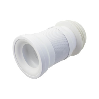 Труба фановая Т350 гофр. 220/350 арм.UNICORN #WF_CITY_VIN# картинка